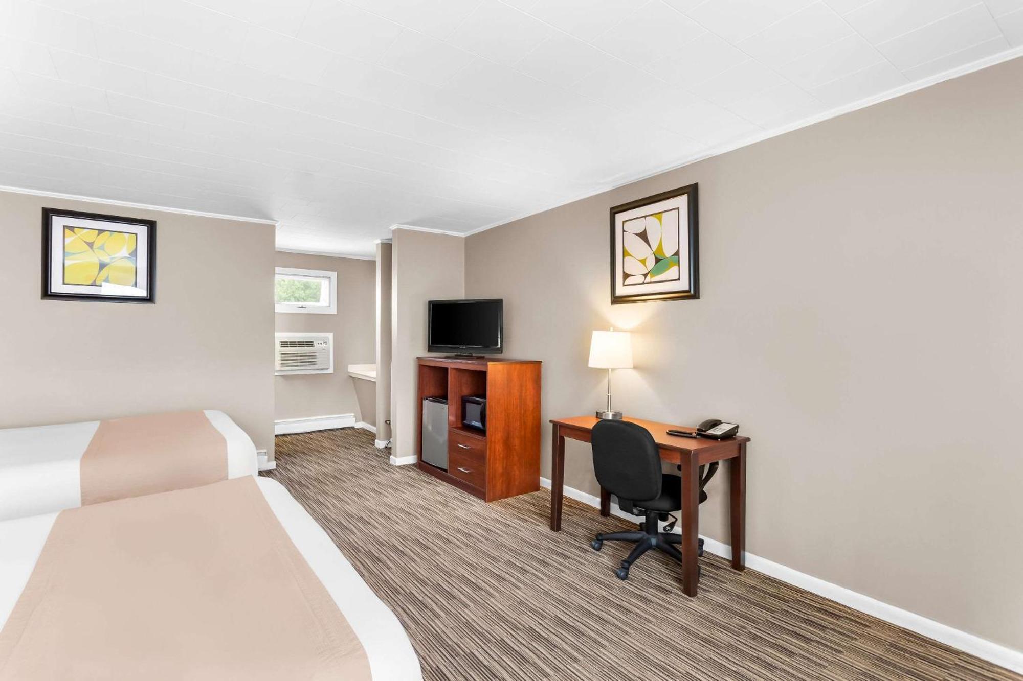 Rodeway Inn Gorham Kültér fotó