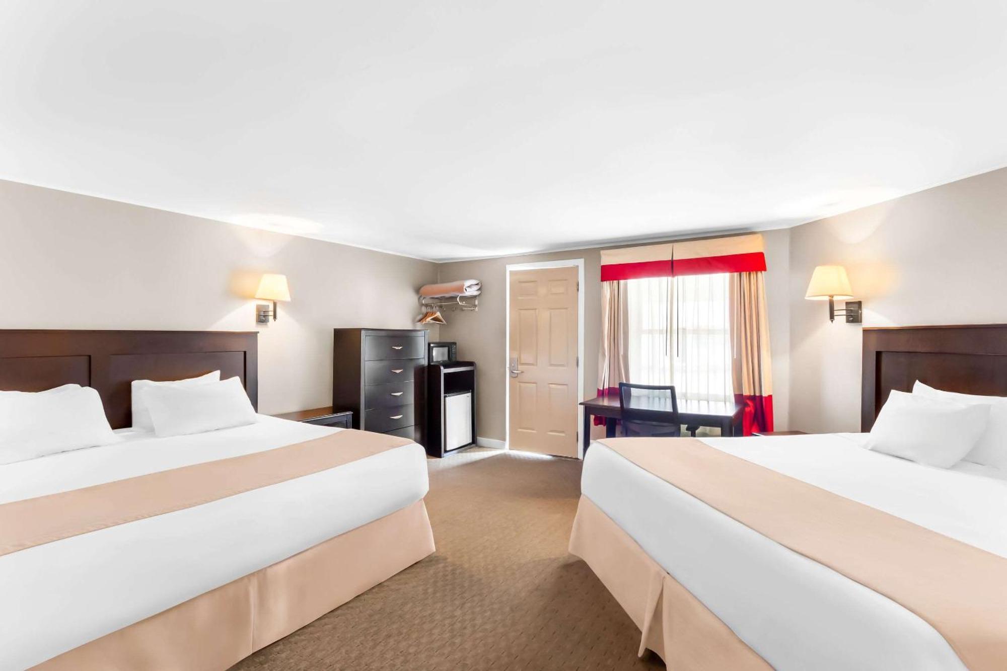 Rodeway Inn Gorham Kültér fotó