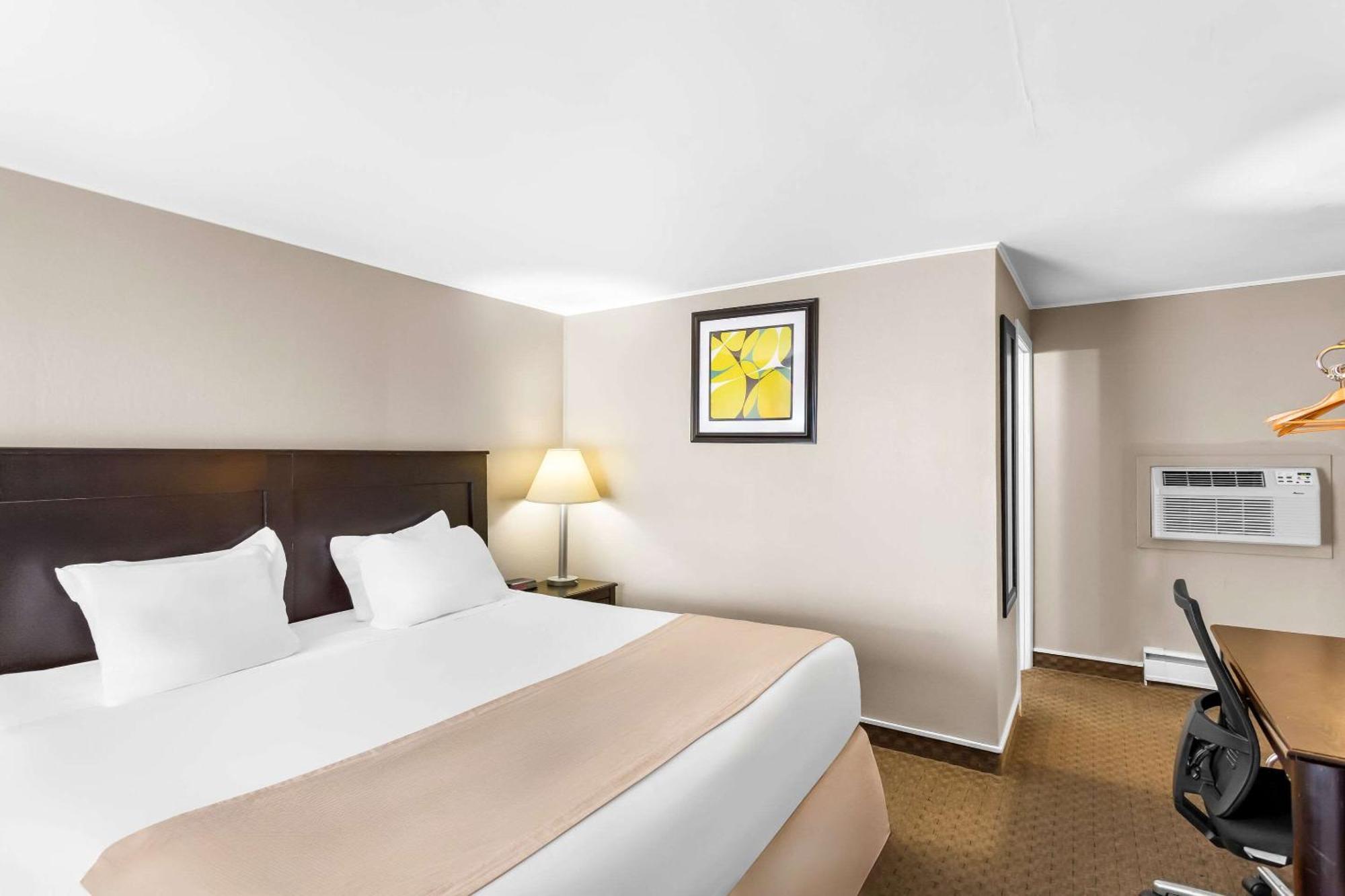 Rodeway Inn Gorham Kültér fotó