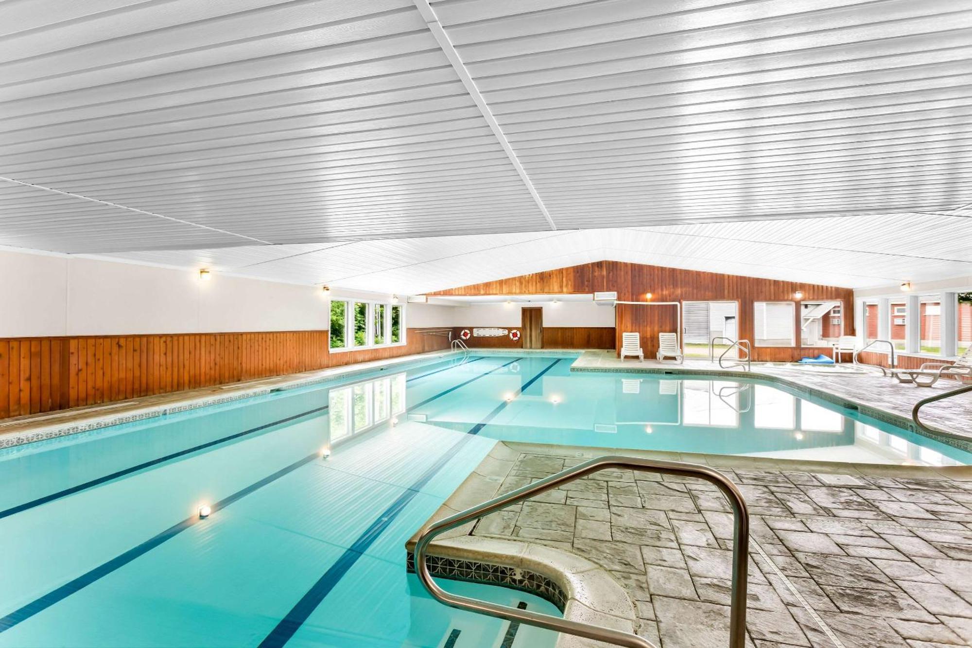 Rodeway Inn Gorham Kültér fotó