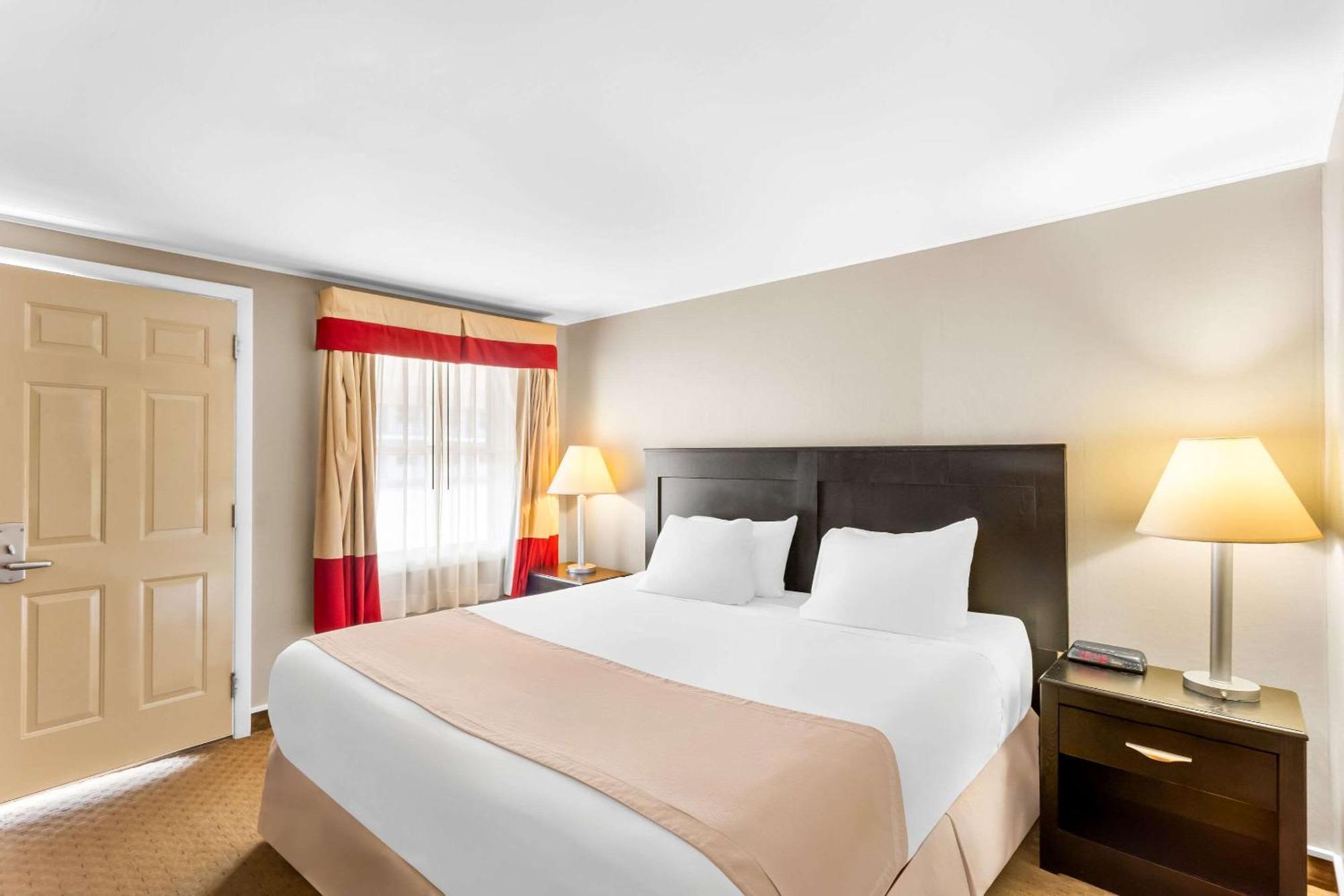 Rodeway Inn Gorham Kültér fotó
