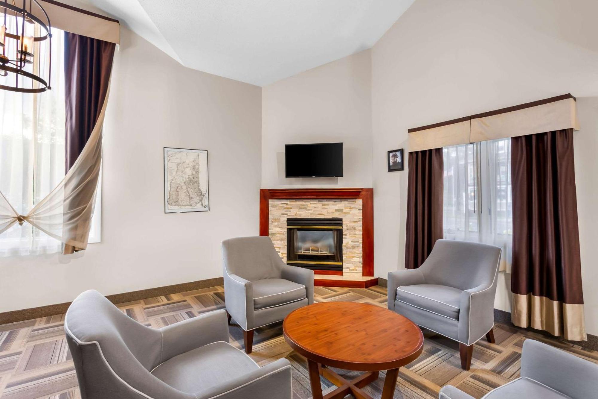 Rodeway Inn Gorham Kültér fotó