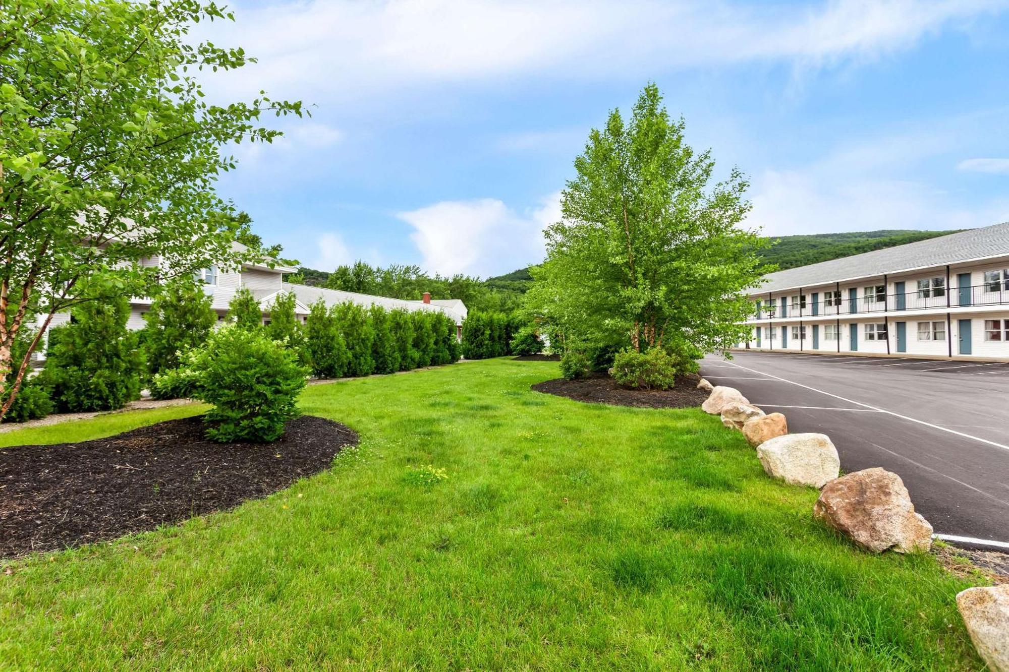 Rodeway Inn Gorham Kültér fotó