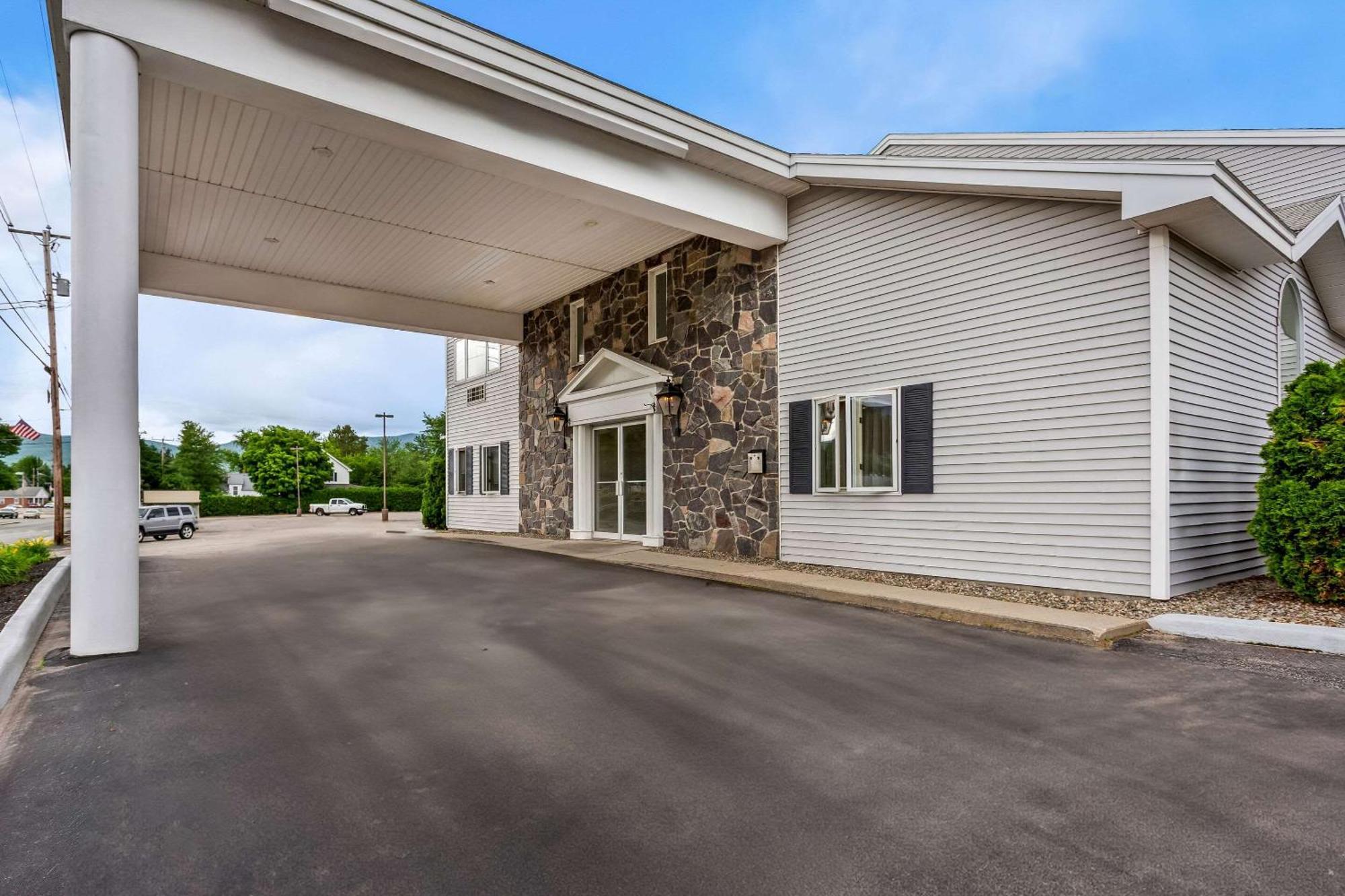 Rodeway Inn Gorham Kültér fotó