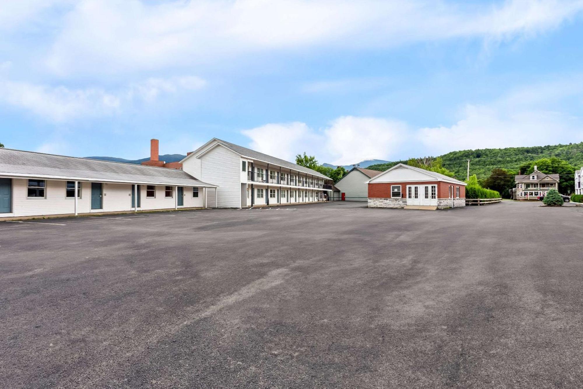 Rodeway Inn Gorham Kültér fotó